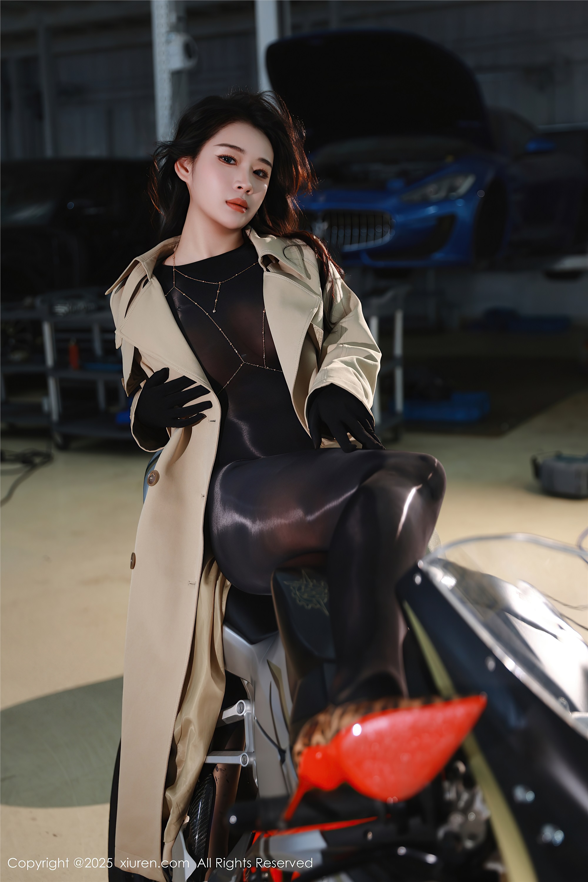 Xiuren秀人网 2025.09.19 NO.10788 南乔